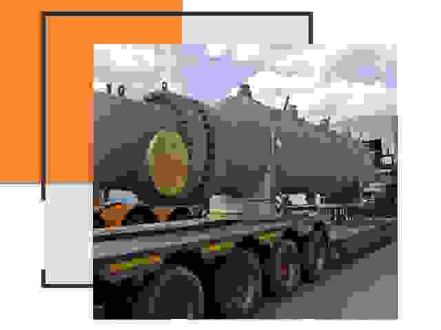 Перевозка нефтегазового оборудования в чусовом